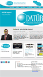 Mobile Screenshot of datub.eu